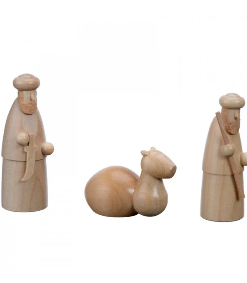 Décoration Pour Crèche De Noël, Caravane, 6 Cm<Schalling, crèche moderne Best