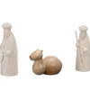 Dromadaire En Bois Pour Crèche De Noël, 3 Cm<Schalling, crèche moderne Best