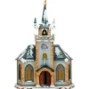 Eglise Eclairee Pour Village De Noël Miniature Winterkinder<Hubrig, figurines pour enfant Outlet