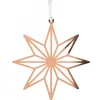 Etoile Cuivre A Accrocher<Pluto Produkter, déco de Noël Scandinave Fashion