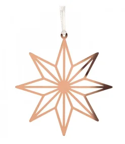 Etoile Cuivre A Accrocher<Pluto Produkter, déco de Noël Scandinave Fashion