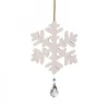 Flocon De Neige A Suspendre Avec Cristal Swarovski N° 3<Waldfabrik, photophore en bois et étoile sapin de Noël Cheap