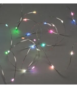 Guirlande Lumineuse Avec Changement De Couleur, 50 Diodes Led<Konstsmide, guirlandes lumineuses de Noël Cheap