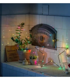 Guirlande Lumineuse Avec Changement De Couleur, 50 Diodes Led<Konstsmide, guirlandes lumineuses de Noël Cheap