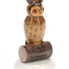 Hibou, Village De Noël Miniature<Hubrig, figurines pour enfant Fashion