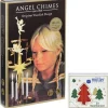Kit Carillon Des Anges Dore + Bougies<Angel Chimes, carillon des anges Cheap