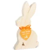 Lapin En Bois Naturel, 15 Cm<Waldfabrik, photophore en bois et étoile sapin de Noël Cheap