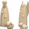 Le Berger Et L'Ange, Personnages Pour Crèche De Noël, 12 Cm<Schalling, crèche moderne Sale