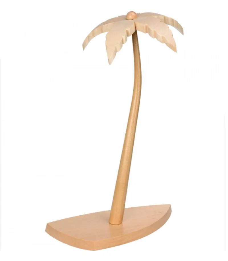 Palmier 23 Cm Pour Décor Crèche De Noël<Schalling, crèche moderne Flash Sale