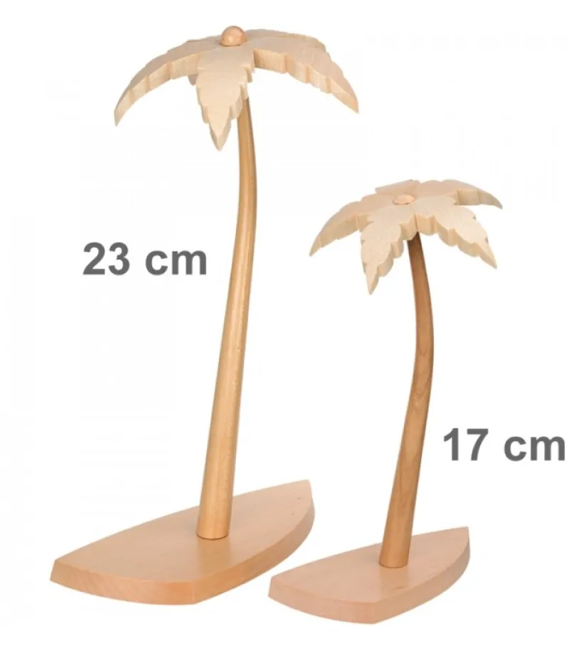 Palmier 23 Cm Pour Décor Crèche De Noël<Schalling, crèche moderne Flash Sale