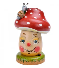 Personnage Brule-Encens Champignon Joyeux<Hubrig, figurines pour enfant Best Sale