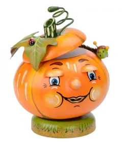Personnage Brule-Encens Citrouille<Hubrig, figurines pour enfant New