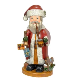 Personnage Brule-Encens Grand Père Noël<Hubrig, figurines pour enfant Discount