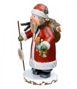 Personnage Brule-Encens Père Noël<Hubrig, figurines pour enfant Online