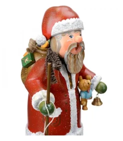 Personnage Brule-Encens Père Noël<Hubrig, figurines pour enfant Online
