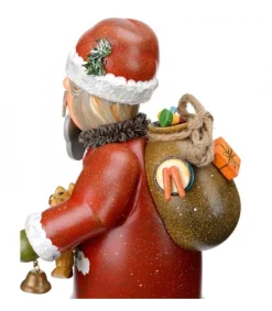 Personnage Brule-Encens Père Noël<Hubrig, figurines pour enfant Online