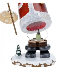 Personnage Brule-Encens Père Noël<Hubrig, figurines pour enfant Online
