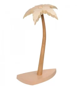 Petit Palmier En Bois 17 Cm Pour Fabriquer Une Crèche De Noël<Schalling, crèche moderne Flash Sale