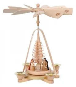 Petite Pyramide De Noël Nativite<Richard Glasser, Pyramides de Noël allemandes Shop
