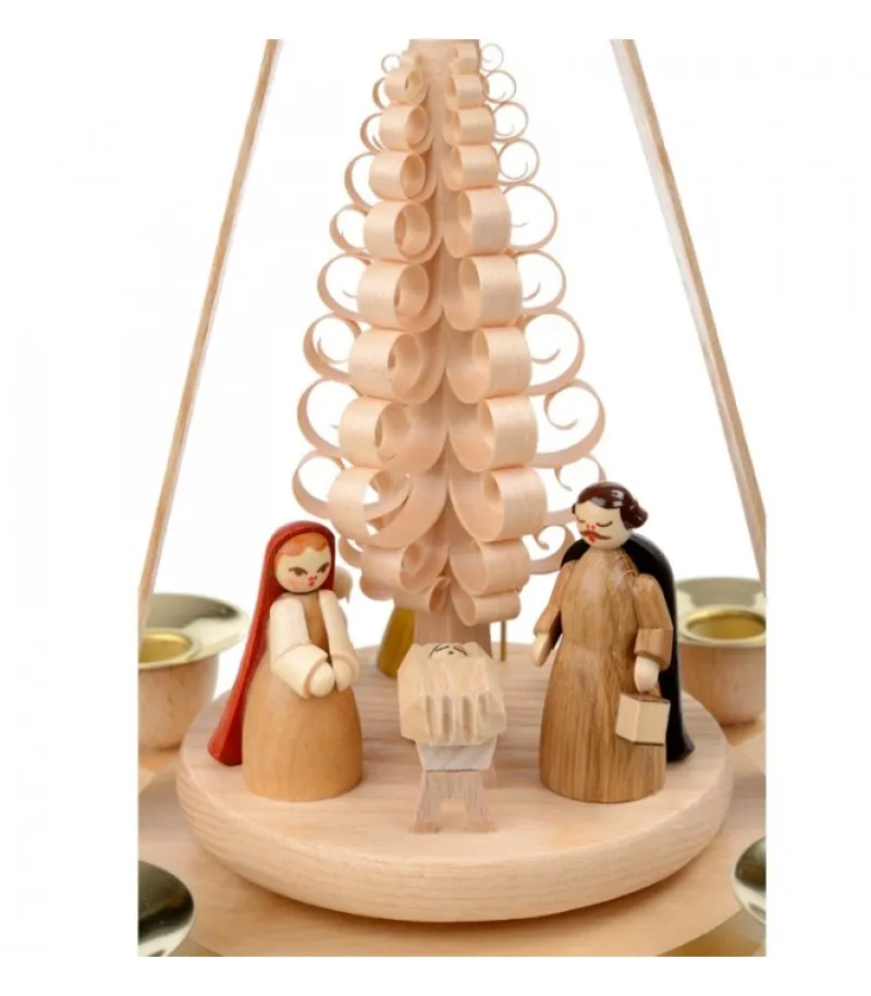 Petite Pyramide De Noël Nativite<Richard Glasser, Pyramides de Noël allemandes Shop