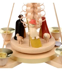 Petite Pyramide De Noël Nativite<Richard Glasser, Pyramides de Noël allemandes Shop