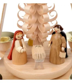 Petite Pyramide De Noël Nativite<Richard Glasser, Pyramides de Noël allemandes Shop