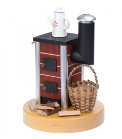 Poele A Bois Brule-Encens<Richard Glasser, Pyramides de Noël allemandes Store