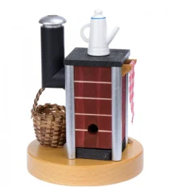 Poele A Bois Brule-Encens<Richard Glasser, Pyramides de Noël allemandes Store