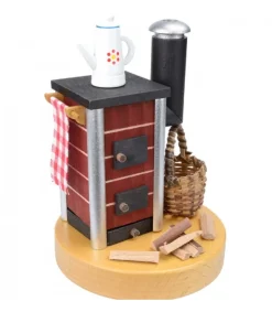 Poele A Bois Brule-Encens<Richard Glasser, Pyramides de Noël allemandes Store