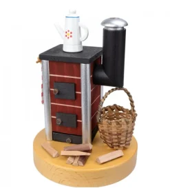 Poele A Bois Brule-Encens<Richard Glasser, Pyramides de Noël allemandes Store