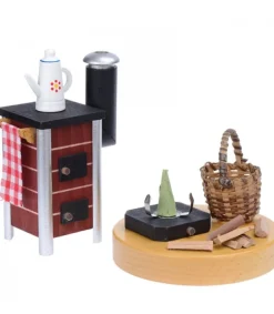 Poele A Bois Brule-Encens<Richard Glasser, Pyramides de Noël allemandes Store