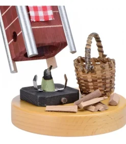 Poele A Bois Brule-Encens<Richard Glasser, Pyramides de Noël allemandes Store