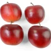 Pomme Décorative Rouge Fonce, 6,5 Cm<Riffelmacher et Weinberger Hot