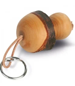 Porte-Clés Champignon, Grand Modele<Waldfabrik, photophore en bois et étoile sapin de Noël Hot