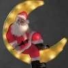 Père Noël Lumineux Sur La Lune<Konstsmide, guirlandes lumineuses de Noël Clearance