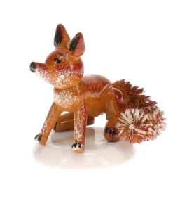 Renard, Village De Noël Miniature<Hubrig, figurines pour enfant Sale