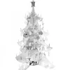Sapin De Noël Design, Metal Argente, 19 Cm<Pluto Produkter, déco de Noël Scandinave Cheap