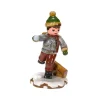 Village De Noël Miniature, Ecolier<Hubrig, figurines pour enfant Flash Sale
