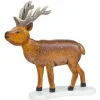 Village De Noël Miniature, Cerf<Hubrig, figurines pour enfant Discount