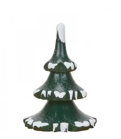Village De Noël Miniature, 2 Sapins 6 Cm<Hubrig, figurines pour enfant Cheap