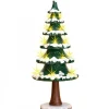 Village De Noël Miniature, Sapin Illumine<Hubrig, figurines pour enfant Hot