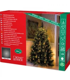 Voile Guirlande Pour Sapin De Noël, 150 Diodes Led<Konstsmide, guirlandes lumineuses de Noël Cheap