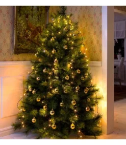 Voile Guirlande Pour Sapin De Noël, 200 Diodes Led<Konstsmide, guirlandes lumineuses de Noël Cheap