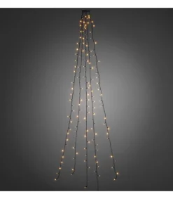 Voile Guirlande Pour Sapin De Noël, 200 Diodes Led<Konstsmide, guirlandes lumineuses de Noël Cheap